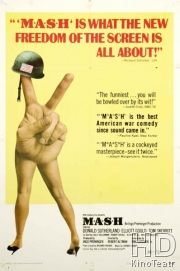 Смотреть Военно-полевой госпиталь М.Э.Ш. / MASH онлайн