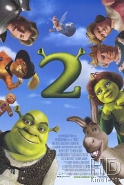 Смотреть Шрек 2 / Shrek 2 онлайн