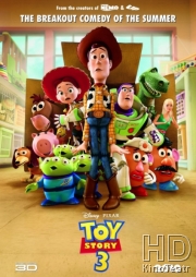 Смотреть История игрушек: Большой побег / Toy Story 3 онлайн