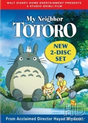 Смотреть Мой сосед Тоторо / Tonari no Totoro онлайн