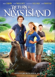Смотреть Возвращение на остров Ним / Return to Nim's Island онлайн