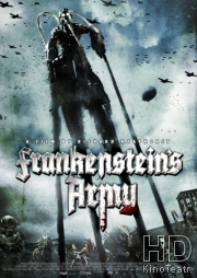 Смотреть Армия Франкенштейна / Frankenstein's Army онлайн