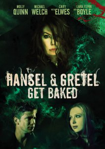 Смотреть Темный лес: Ганс, Грета и 420-я ведьма / Hansel & Gretel Get Baked онлайн