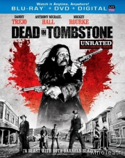 Смотреть Мертвец в Тумбстоуне / Dead in Tombstone онлайн