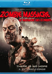 Смотреть Резня зомби / Zombie Massacre онлайн