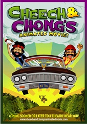 Смотреть Недетский мульт: Укуренные / Cheech & Chong's Animated Movie онлайн
