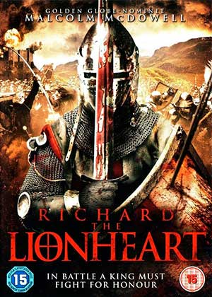 Смотреть Ричард: Львиное сердце / Richard: The Lionheart онлайн