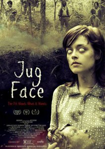 Смотреть Жертвенный лик / Jug Face онлайн