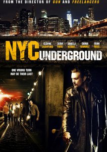 Смотреть Бруклин в Манхэттене / N.Y.C. Underground онлайн