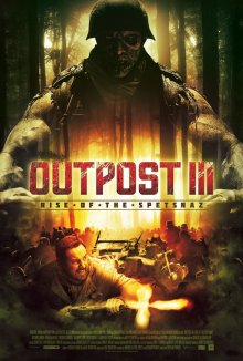 Смотреть Адский бункер: Восстание спецназа / Outpost: Rise of the Spetsnaz онлайн