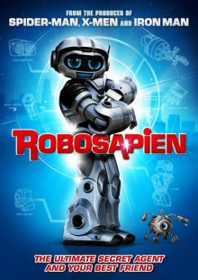 Смотреть Робосапиен: Перезагрузка / Robosapien: Rebooted онлайн