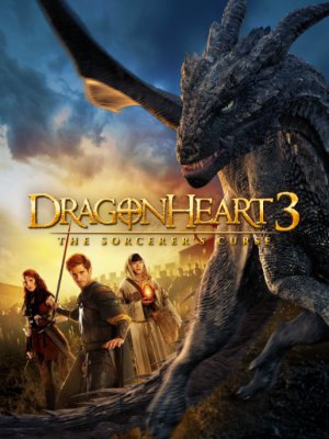 Смотреть Сердце дракона 3: Проклятье чародея онлайн
