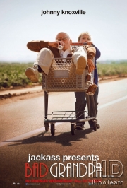 Смотреть Несносный дед / Jackass Presents: Bad Grandpa онлайн