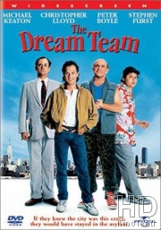 Смотреть Команда мечты / The Dream Team онлайн