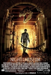 Смотреть Ночь в музее / Night at the Museum онлайн