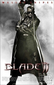 Смотреть Блэйд 2 / Blade II онлайн