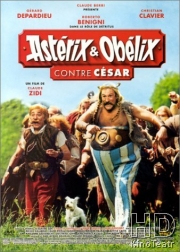 Смотреть Астерикс и Обеликс против Цезаря / Astérix et Obélix contre César онлайн