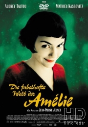 Смотреть Амели / Amélie онлайн
