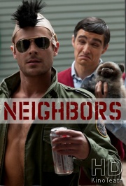 Смотреть Соседи / Neighbors онлайн