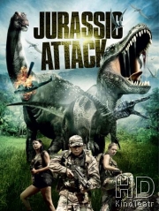 Смотреть Атака Юрского периода / Jurassic Attack онлайн