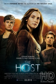 Смотреть Гостья / The Host онлайн
