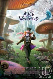 Смотреть Алиса в стране чудес / Alice in Wonderland онлайн
