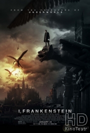 Смотреть Я, Франкенштейн / I, Frankenstein онлайн
