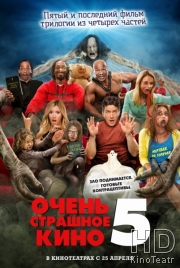 Смотреть Очень страшное кино 5 / Scary MoVie онлайн