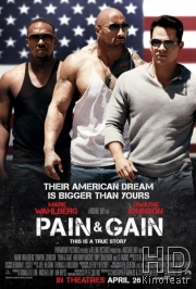Смотреть Кровью и потом: Анаболики / Pain & Gain онлайн