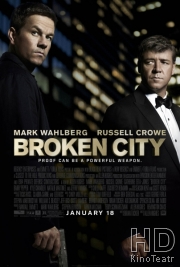 Смотреть Город порока / Broken City онлайн
