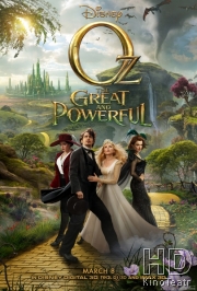 Смотреть Оз: Великий и Ужасный / Oz the Great and Powerful онлайн