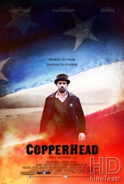 Смотреть Щитомордник / Copperhead онлайн