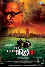 Смотреть Атаки 26/11 / The Attacks of 26/11 онлайн