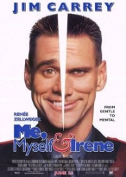 Смотреть Я, снова я и Ирен / Me, Myself & Irene онлайн